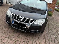 Schwarz Gebraucht 2007 VW Eos Cabrio | 4.750 € (Fairer Preis)