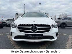 Polarweiss unilack Gebraucht 2020 Mercedes B200 Progressive Van / Kleinbus | 15.900 € (Fairer Preis)