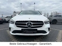 Polarweiss unilack Gebraucht 2020 Mercedes B200 Progressive Van / Kleinbus | 15.900 € (Guter Preis)