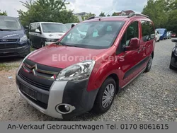 Rot Gebraucht 2010 Citroën Berlingo XTR Van / Kleinbus | 4.500 € (Superpreis)