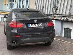 Schwarz Gebraucht 2010 BMW X6 Performance SUV | 11.700 € (Fairer Preis)