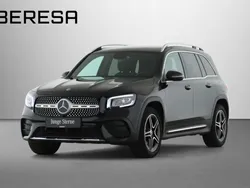 Unilack nachtschwarz Gebraucht 2020 Mercedes GLB200 AMG SUV | 30.780 € (Fairer Preis)