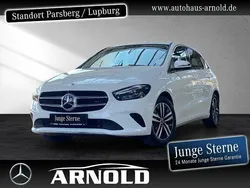 Polarweiß Gebraucht 2022 Mercedes B250e Progressive Van / Kleinbus | 29.890 € (Fairer Preis)