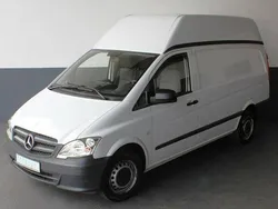 Andere Gebraucht 2014 Mercedes Vito Van / Kleinbus | 11.770 €