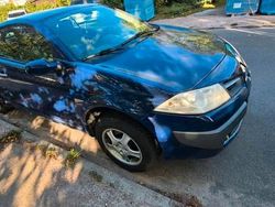Blau Gebraucht 2009 Renault Mégane Cabriolet Cabrio | 1.399 €