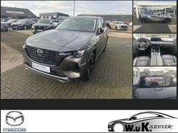 Grau Gebraucht 2022 Mazda CX-60 Homura-Line SUV | 36.490 € (Fairer Preis)