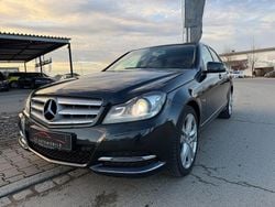 Schwarz Gebraucht 2011 Mercedes C350 Limousine | 13.890 € (Fairer Preis)
