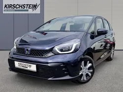 Blau Gebraucht 2024 Honda Jazz Elegance Kleinwagen | 23.990 € (Fairer Preis)