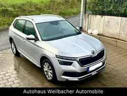 Silber Gebraucht 2020 Skoda Kamiq Style SUV | 16.900 € (Guter Preis)