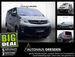 Kontrast grau Gebraucht 2021 Opel Vivaro Elegance Van | 19.990 € (Guter Preis)