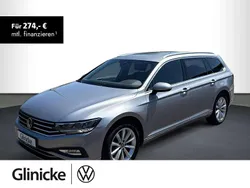 Silber Gebraucht 2022 VW Passat Business Kombi | 20.970 € (Guter Preis)