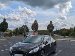 Schwarz Gebraucht 2014 Peugeot 508 GT Limousine | 10.000 € (Etwas zu teuer)