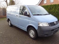 Blau Gebraucht 2007 VW Transporter Van | 4.980 € (Superpreis)