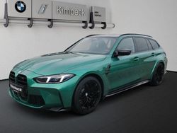 M isle of man grün metallic Gebraucht 2025 BMW M3 Competition Edition Kombi | 83.890 € (Superpreis)