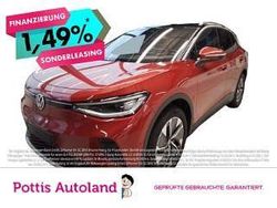 Rot Gebraucht 2025 VW ID.4 Pro SUV | 39.777 € (Superpreis)