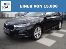 Schwarz metallic Gebraucht 2021 Skoda Octavia Ambition | 26.870 € (Fairer Preis)
