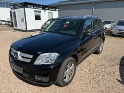 Schwarz Gebraucht 2011 Mercedes GLK250 SUV | 9.300 € (Superpreis)