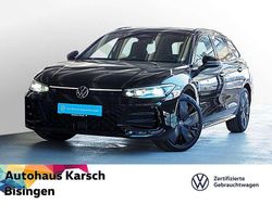 Schwarz Gebraucht 2024 VW Passat R-line Kombi | 40.845 € (Etwas zu teuer)
