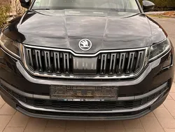 Schwarz Gebraucht 2017 Skoda Kodiaq SUV | 17.000 € (Fairer Preis)