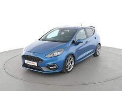 Blau Gebraucht 2019 Ford Fiesta ST Kleinwagen | 16.960 € (Fairer Preis)