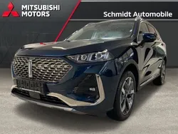Deep blue sea (metallic) Gebraucht 2024 Wey 03 Lux SUV | 45.980 € (Fairer Preis)