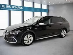 Schwarz Gebraucht 2023 VW Golf Alltrack Kombi | 28.540 € (Guter Preis)