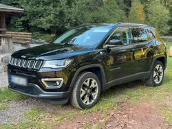 Schwarz Gebraucht 2017 Jeep Compass SUV | 12.999 € (Fairer Preis)
