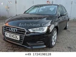 Schwarz Gebraucht 2013 Audi A3 Ambition Limousine | 8.450 € (Teuer)