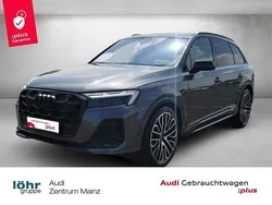 Daytonagrau perleffekt Gebraucht 2024 Audi Q7 S-Line SUV | 93.680 €