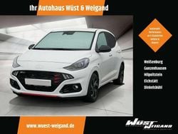 Weiß Neu 2025 Hyundai i10 N Line Kleinwagen | 18.999 € (Fairer Preis)