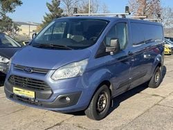 Blau Gebraucht 2013 Ford Transit Custom S Van / Kleinbus | 6.990 € (Guter Preis)