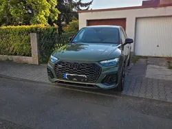 Grün Gebraucht 2021 Audi Q5 Sportback Comfort SUV | 57.500 € (Fairer Preis)