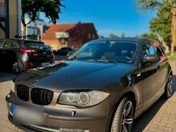Braun Gebraucht 2007 BMW 116 Kleinwagen | 4.500 € (Teuer)