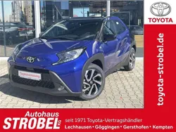 Juniper blue metallic/dach mys Neu 2025 Toyota Aygo Kleinwagen | 18.380 €