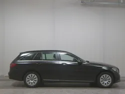 Schwarz Gebraucht 2021 Mercedes C200 Limousine | 16.280 € (Superpreis)