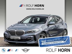 Storm bay metallic Gebraucht 2021 BMW 120 M Sport Kleinwagen | 26.260 € (Fairer Preis)