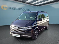 Schwarz Gebraucht 2022 VW California California Van | 65.799 € (Fairer Preis)