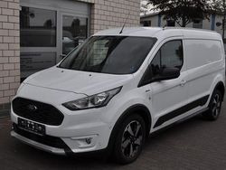 Weiß Gebraucht 2023 Ford Transit Active | 26.980 € (Fairer Preis)
