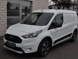 Weiß Gebraucht 2023 Ford Transit Active | 26.980 € (Fairer Preis)