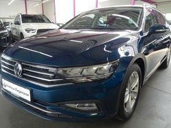 Blau Gebraucht 2022 VW Passat Limousine | 21.149 € (Guter Preis)
