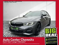 Mineralgrau metallic Gebraucht 2021 BMW 318 M Sport Kombi | 29.906 € (Fairer Preis)