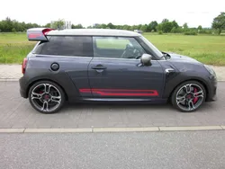 Grau Gebraucht 2020 Mini John Cooper Works Kleinwagen | 37.999 € (Fairer Preis)