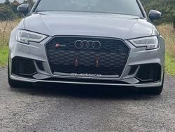 Grau Gebraucht 2018 Audi RS3 Design Kleinwagen | 47.000 € (Fairer Preis)