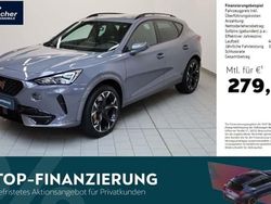Grau Gebraucht 2022 Cupra Formentor VZ SUV | 32.980 € (Fairer Preis)