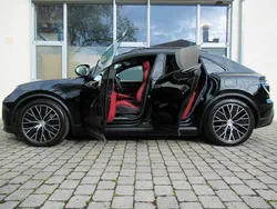 Schwarz Gebraucht 2024 Porsche Macan SUV | 92.950 € (Superpreis)