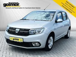Silber Gebraucht 2017 Dacia Sandero Celebration Kleinwagen | 9.950 € (Fairer Preis)