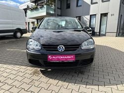 Schwarz Gebraucht 2004 VW Golf V Comfortline Limousine | 5.990 € (Teuer)
