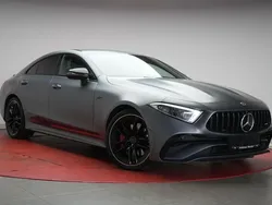 Mercedes CLS53 AMG