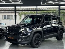 Schwarz Gebraucht 2019 Jeep Renegade Limited SUV | 19.850 € (Fairer Preis)