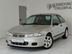 Silber Gebraucht 1999 Rover 200 Limousine | 3.990 €